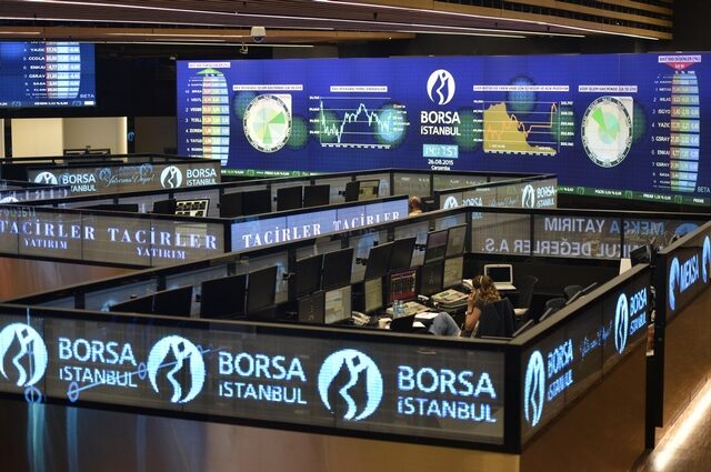 Τουρκία: Για δεύτερη μέρα “βυθίζεται” το χρηματιστήριο
