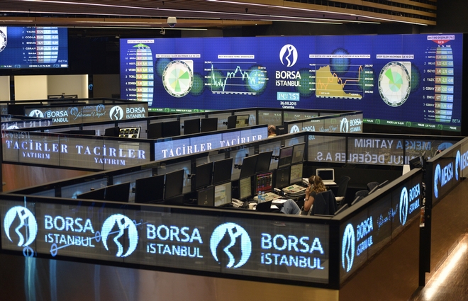 Τουρκία: Για δεύτερη μέρα “βυθίζεται” το χρηματιστήριο