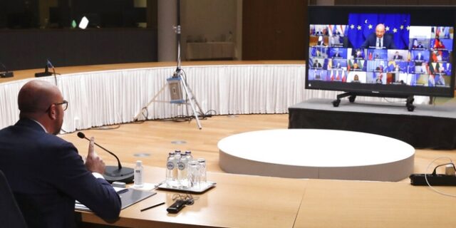 Σύνοδος κορυφής: Βελτιώνεται η δήλωση για την Τουρκία