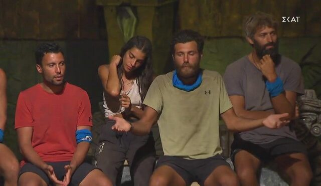 Survivor 4: Ένα συμβούλιο – ρινγκ και ο πρώτος υποψήφιος προς αποχώρηση