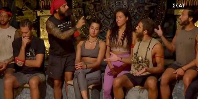 Survivor 4: Άνω-κάτω οι δύο ομάδες – Αυτοί είναι οι υποψήφιοι προς αποχώρηση
