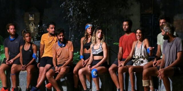 Survivor 4: Κόλαση στους Μπλε – “Αν φύγει κάποιος από τους 3 το κλίμα θα είναι καλύτερο”