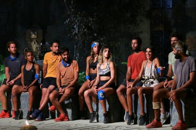 Survivor 4: Κόλαση στους Μπλε – “Αν φύγει κάποιος από τους 3 το κλίμα θα είναι καλύτερο”