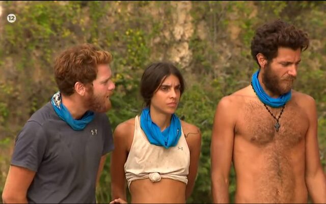 Survivor 4: Η κόντρα ανάμεσα σε Τζέιμς και Σάκη συνεχίζεται – “Μάθε να μιλάς”