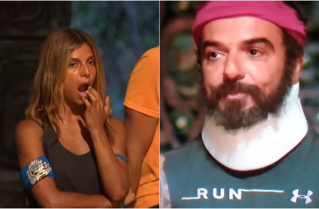 Survivor 4: Ατελείωτο τρολάρισμα στο twitter για Ελευθερία και Τριαντάφυλλο