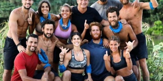 Survivor 4: Ο Ατζούν έφερε σε δύσκολη θέση Μαριαλένα και Σάκη