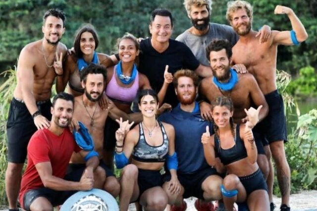 Survivor 4: Ο Ατζούν έφερε σε δύσκολη θέση Μαριαλένα και Σάκη