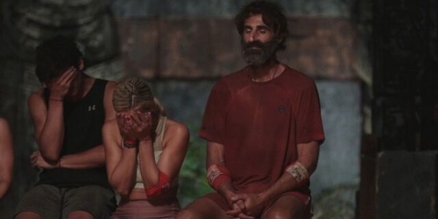 Survivor 4: Πόσα κιλά έχασε ο Γιώργος Κοψίδας
