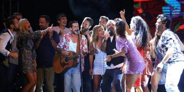 Τηλεθέαση: Τι νούμερα έκανε το πάρτι της ένωσης του “Survivor 4”