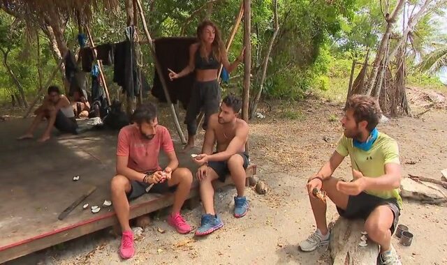 Survivor 4: “Έσπασε” το παρεάκι του Τζέιμς – Ανεπανόρθωτη ρήξη στους Μπλε