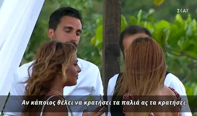 Survivor 4 – Ελευθερίου για Βέλλη: “Μας έφαγε τα σωθικά, πολύ κακός άνθρωπος”