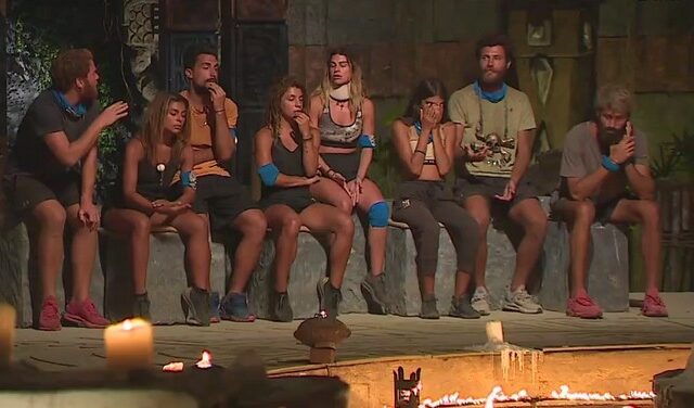 Survivor 4: Αποχώρηση – έκπληξη λίγο πριν την Ένωση των ομάδων