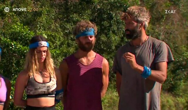 Survivor 4: Η εκδίκηση των αποστατών – Αλέξης και Κρις αρνούνται να αγωνιστούν