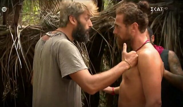 Survivor 4 trailer: Πρώτη μέρα Ένωσης με τσαμπουκάδες – Πιάστηκαν στα χέρια