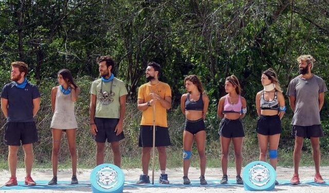 Survivor 4: Αρνήθηκε να αγωνιστεί η κλίκα των “πέντε” – “Θέατρο, μαριονέτες και χειραγωγία”