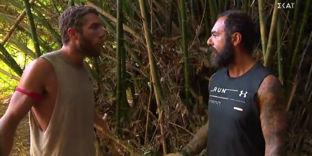 Survivor 4: Οργή κατά Τριαντάφυλλου – “Μας δωροδόκησε με 2.000 ευρώ και μισή μπανάνα”