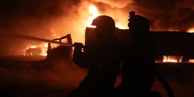 Η Τουρκία απάντησε με πυρά σε πυραυλική επίθεση στη βόρεια Συρία