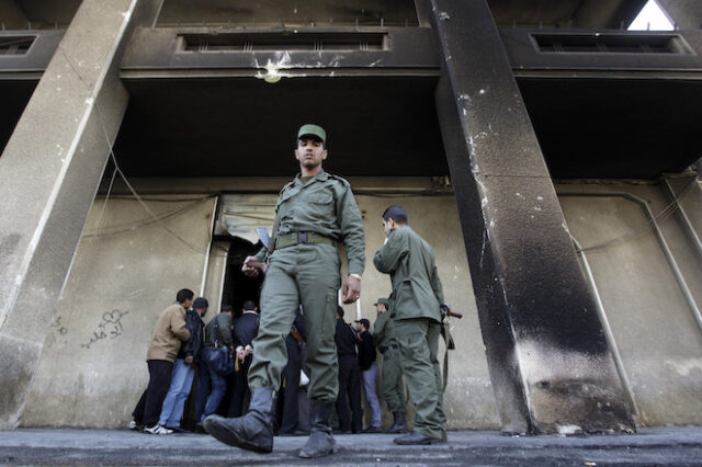 Συρία: Πέντε νεκροί από βομβαρδισμό νοσοκομείου στο Χαλέπι