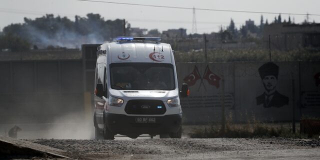 Συρία: Σε κορεσμό οι ΜΕΘ που διατίθενται μόνο σε ασθενείς με COVID-19
