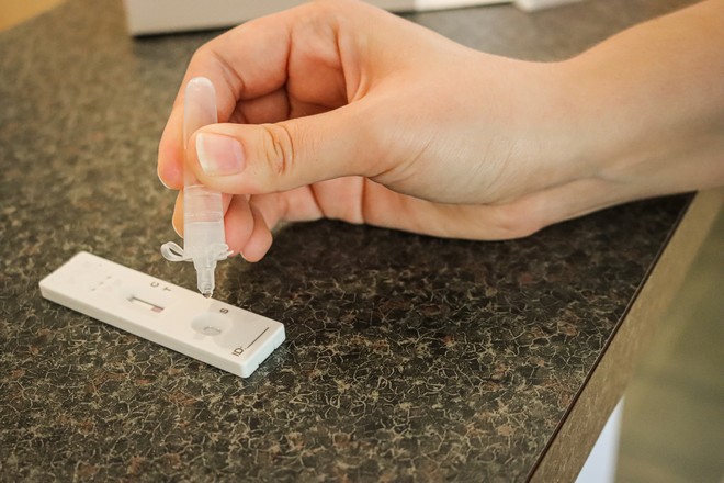Self test: Από τις 7 Απριλίου στα φαρμακεία – Τι θα ισχύει για όσους μαθητές δεν θα έχουν βεβαίωση
