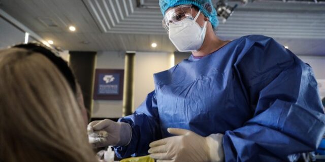 Κορονοϊός: 3.133 νέα κρούσματα σήμερα στην Ελλάδα, 72 νεκροί – Ρεκόρ με 728 διασωληνωμένους