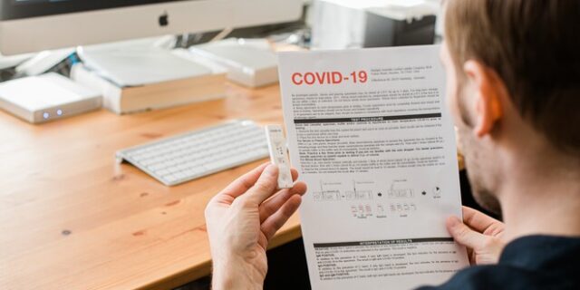 Δ. Παρασκευής: Ο εκτεταμένος έλεγχος με self test έχει την αποτελεσματικότητα ενός επιτυχημένου lockdown