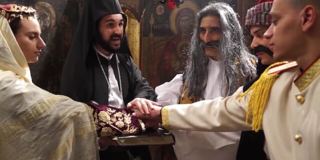 Επετειακή ταινία αφιερωμένη στους ήρωες του ‘21 από την Ιερά Μητρόπολη Ν. Ιωνίας