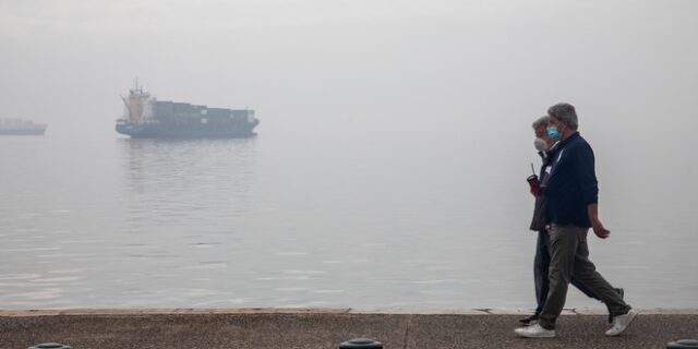 Τα κρούσματα σήμερα στη Θεσσαλονίκη