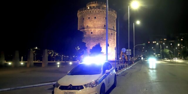 Θεσσαλονίκη: Συνελήφθη 20χρονος για κορονοπάρτι με πάνω από 10 άτομα