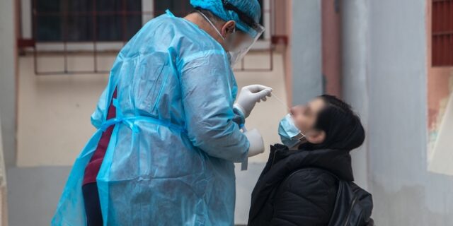 Κορονοϊός: 179 νέα κρούσματα σήμερα στη Θεσσαλονίκη