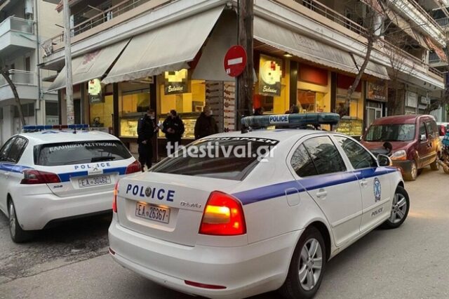 Θεσσαλονίκη: Πέντε προσαγωγές για το επεισόδιο σε ζαχαροπλαστείο