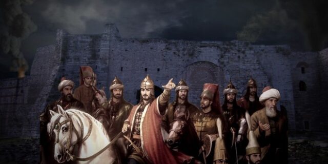 Δεν είσαι μόνος – “Τουρκοκρατία”: Online προβολή του ιστορικού ντοκιμαντέρ