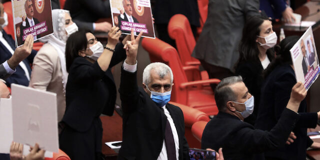 ΗΠΑ: Η απαγόρευση του HDP “θα υπονόμευε περαιτέρω” την εύθραυστη δημοκρατία της Τουρκίας