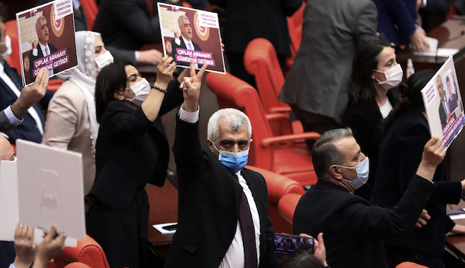 ΗΠΑ: Η απαγόρευση του HDP “θα υπονόμευε περαιτέρω” την εύθραυστη δημοκρατία της Τουρκίας