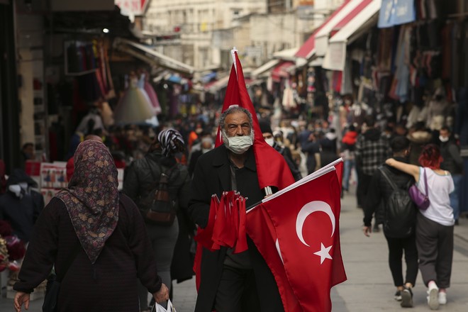 Η Τουρκία απαντά στο Ισραήλ: “Είμαστε ασφαλής χώρα”