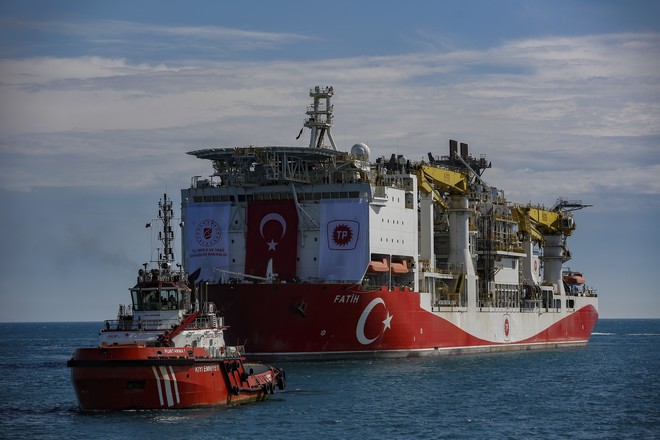 Τουρκία: Νέα παράνομη Navtex για το ερευνητικό σκάφος “Γιουνούζ” στο Αιγαίο