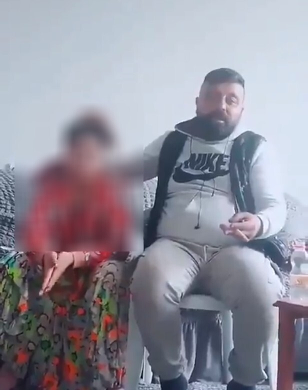 Τουρκία: Άνδρας ανέβασε βίντεο στο Tik Tok που χάϊδευε ανάρμοστα την κόρη του