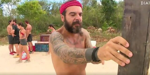 Survivor 4: Είναι ο Τριαντάφυλλος ο χειρότερος παίκτης; – Ας μιλήσουν οι αριθμοί