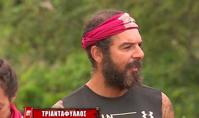 Survivor: Αγνώριστος ο Τριαντάφυλλος – Έκανε μεταμόσχευση μαλλιών