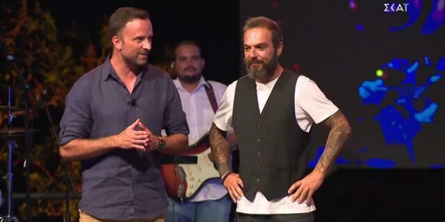 Survivor 4: Τους ζύγισε ο Λιανός – Πόσα κιλά έχασαν Τριαντάφυλλος, Παππάς, Παπαδόπουλος