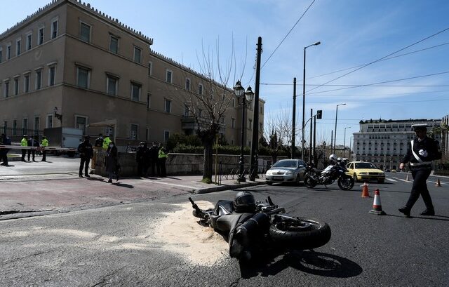 Ένα τροχαίο καθόλου αθώο με δράστη αστυνομικό: το έκρυψαν (μόνο…) για 48 ώρες…