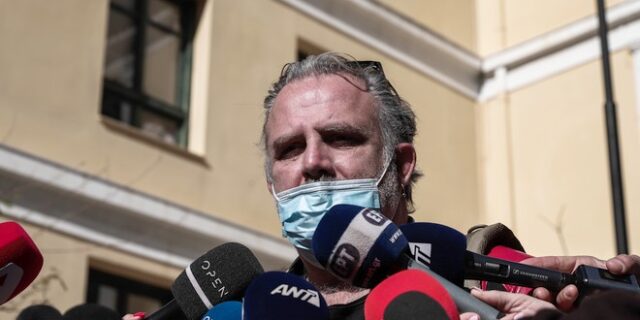 Ελληνικό #Metoo: Κατέθεσε ο Πασχάλης Τσαρούχας – “Νέοι φάκελοι στον εισαγγελέα”