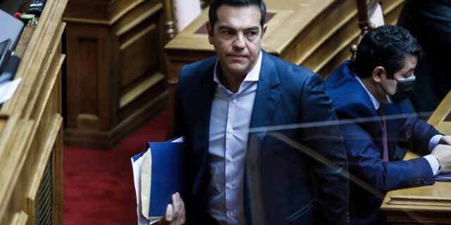 Τι είναι ο Τσίπρας; Αρχηγός μεγάλου κόμματος ή τροχονόμος αφελών και αποτυχημένων στελεχών;