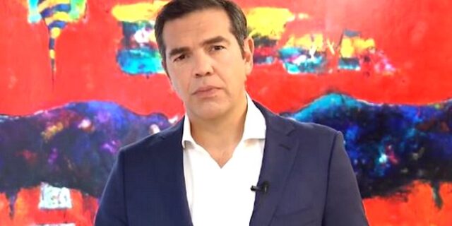 Τσίπρας για διάγγελμα Μητσοτάκη: “Δεν θα επιστρέψουμε στο 1950”