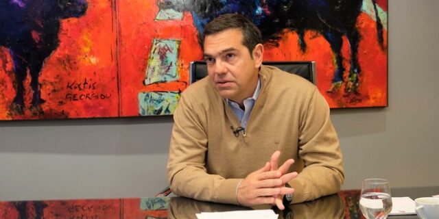 Τσίπρας σε ΤΧΣ για Πειραιώς: Προοπτική μεγάλων απωλειών για το Δημόσιο