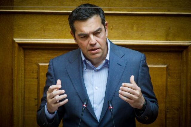 Τσίπρας: Από το γλέντι της Ικαρίας και μετά “ξηλώνεται το πουλόβερ” της κυβέρνησης