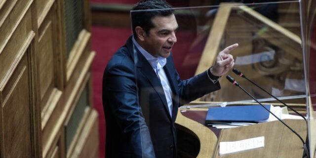 Τσίπρας: Επίκαιρη επερώτηση για το Διεθνές Κέντρο Αεροπορικής Εκπαίδευσης στην Καλαμάτα