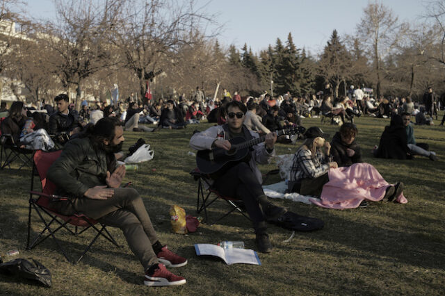 Τουρκία: Πιο αυστηρά μέτρα, ενόψει και του Ραμαζανιού, ανακοίνωσε ο Ερντογάν