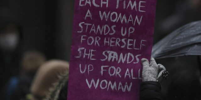 Γερμανία: “Λάθος σήμα” η απόσυρση της Τουρκίας από τη Σύμβαση της Κωνσταντινούπολης