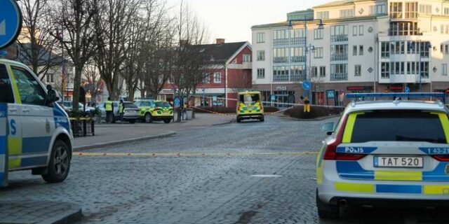 Σουηδία: Οχτώ τραυματίες σε πιθανή τρομοκρατική επίθεση